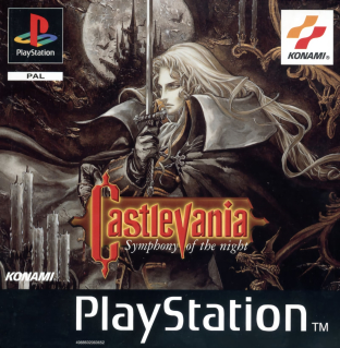 Castlevania Symphony of The Night